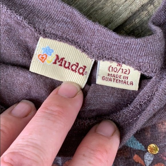 Mudd , kid's sleeveless top - Picture 4 of 6